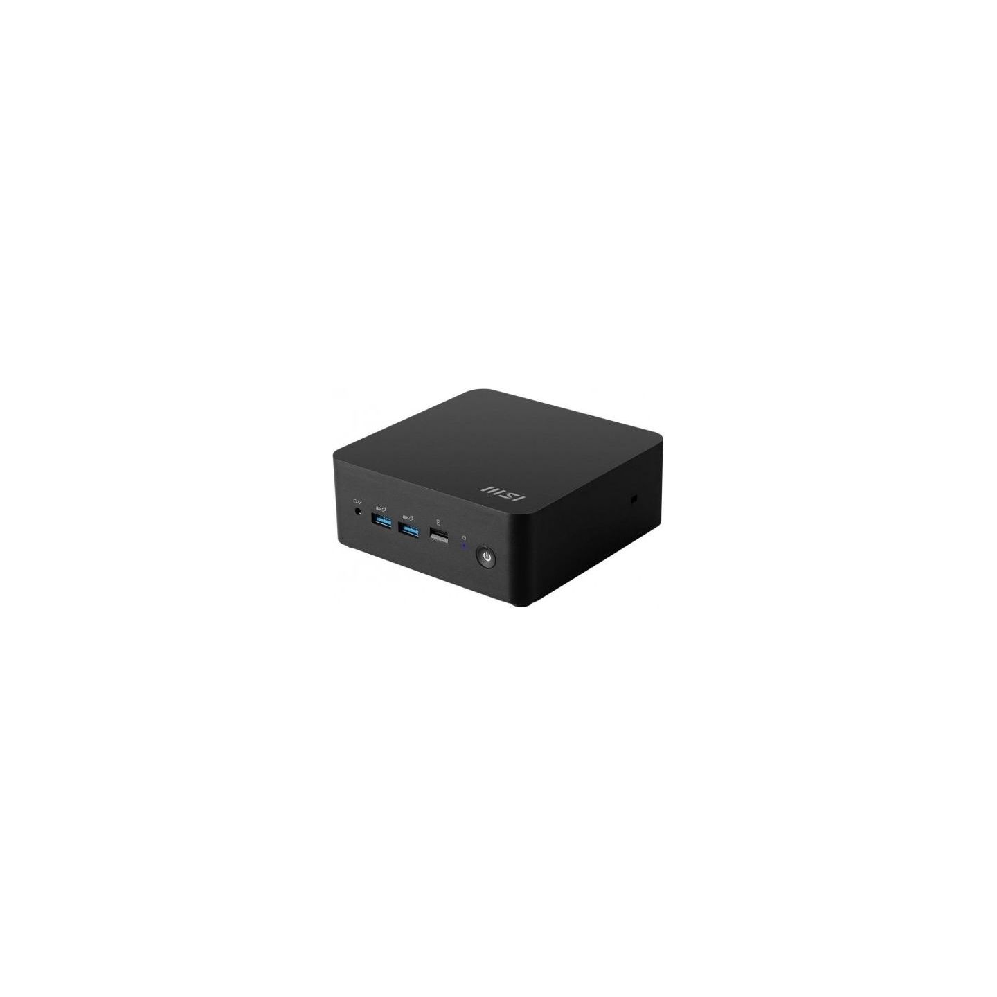 MSI Mini PC Cubi NUC 1MG-263EU WIN11PRO/Intel Core 5-120U/16GB/512SSD/WiFi/BT/Black
