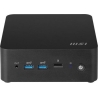 MSI Mini PC Cubi NUC 1MG-263EU WIN11PRO/Intel Core 5-120U/16GB/512SSD/WiFi/BT/Black
