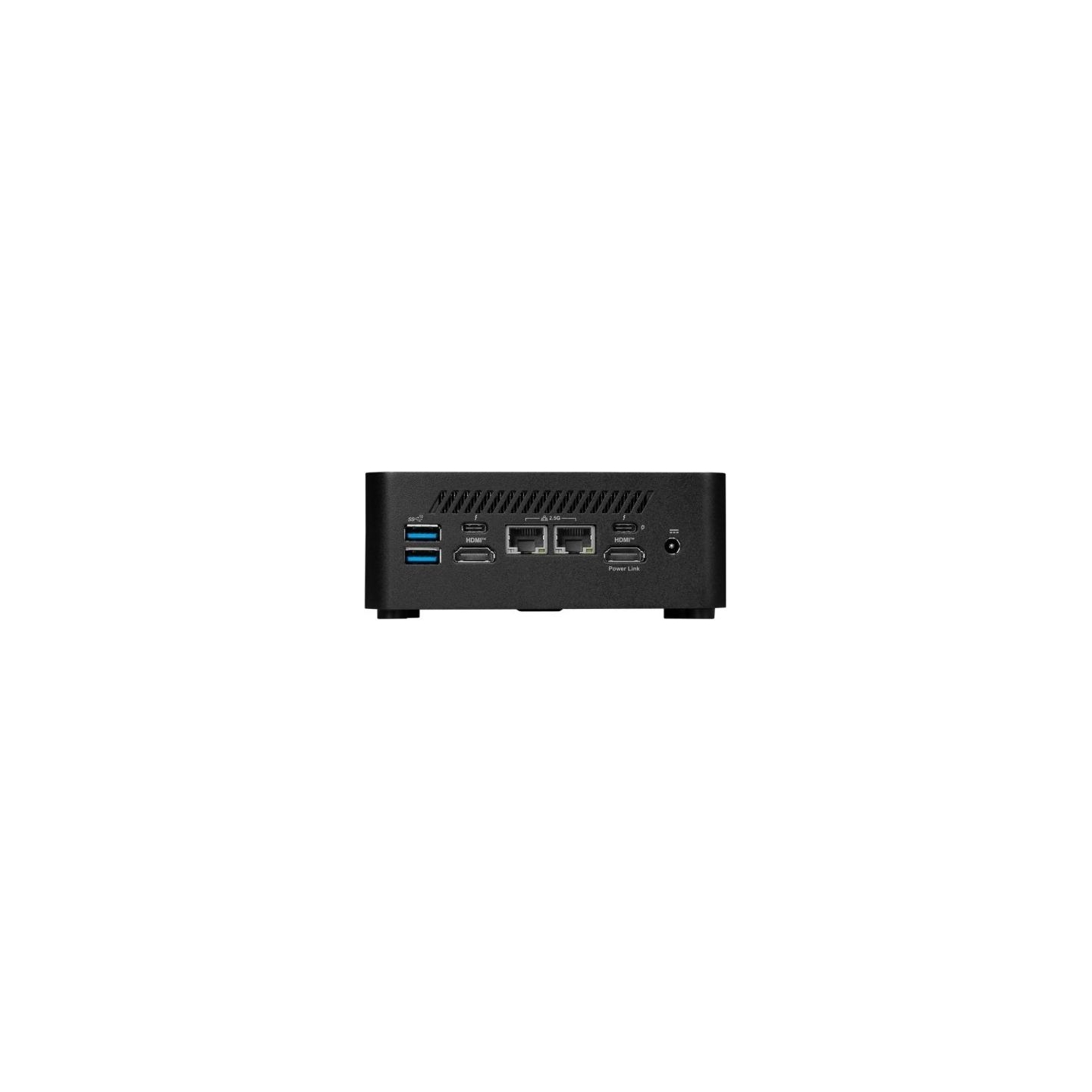 MSI Mini PC Cubi NUC 1MG-263EU WIN11PRO/Intel Core 5-120U/16GB/512SSD/WiFi/BT/Black