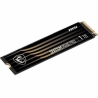 MSI SSD drive SPATIUM M480 PRO 1TB M.2 PCIe4 7400/6000MB/s