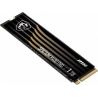 MSI SSD drive SPATIUM M480 PRO 1TB M.2 PCIe4 7400/6000MB/s