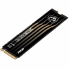 MSI SSD drive SPATIUM M480 PRO 1TB M.2 PCIe4 7400/6000MB/s