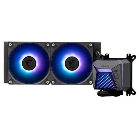 MSI MAG CoreLiquid 240 240mm ARGB CPU Cooler