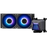 MSI MAG CoreLiquid 240 240mm ARGB CPU Cooler