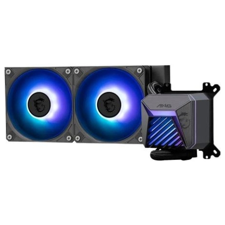 MSI MAG CoreLiquid 240 240mm ARGB CPU Cooler