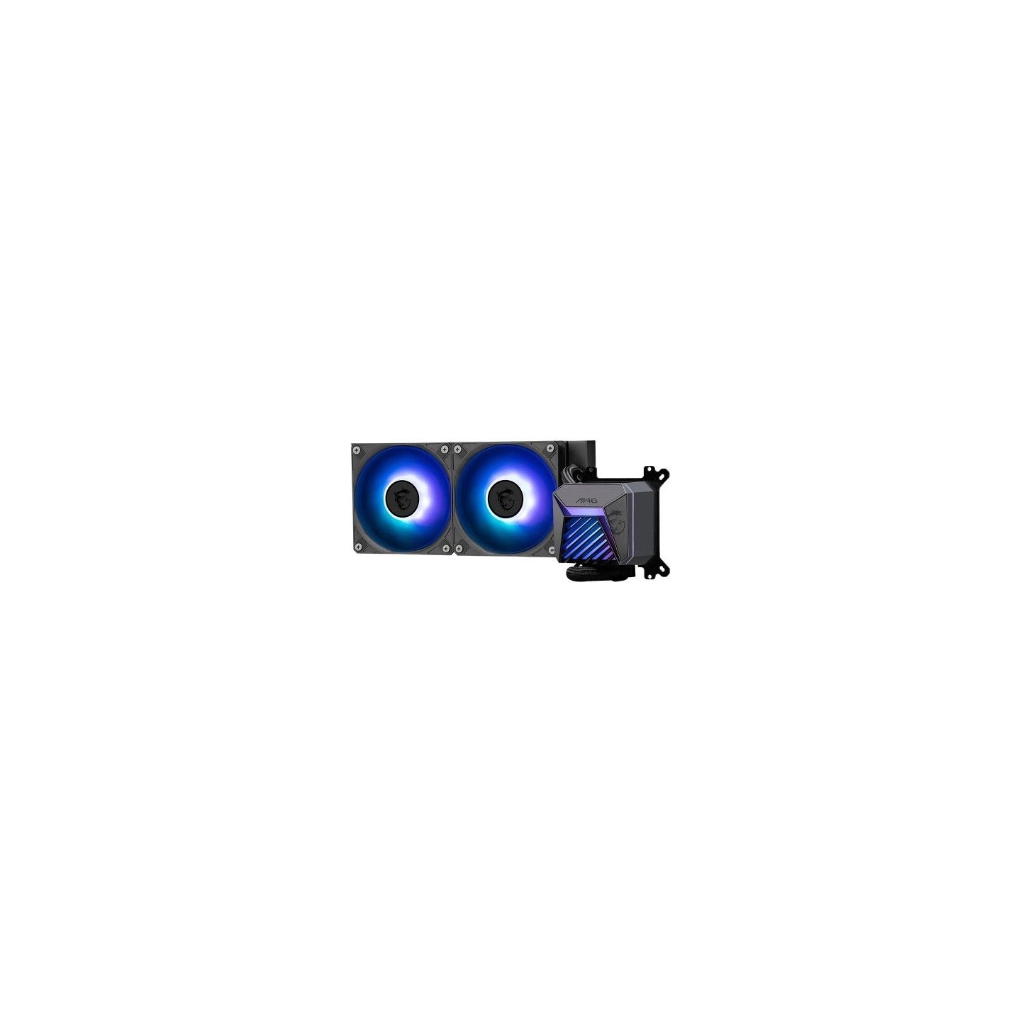 MSI MAG CoreLiquid 240 240mm ARGB CPU Cooler