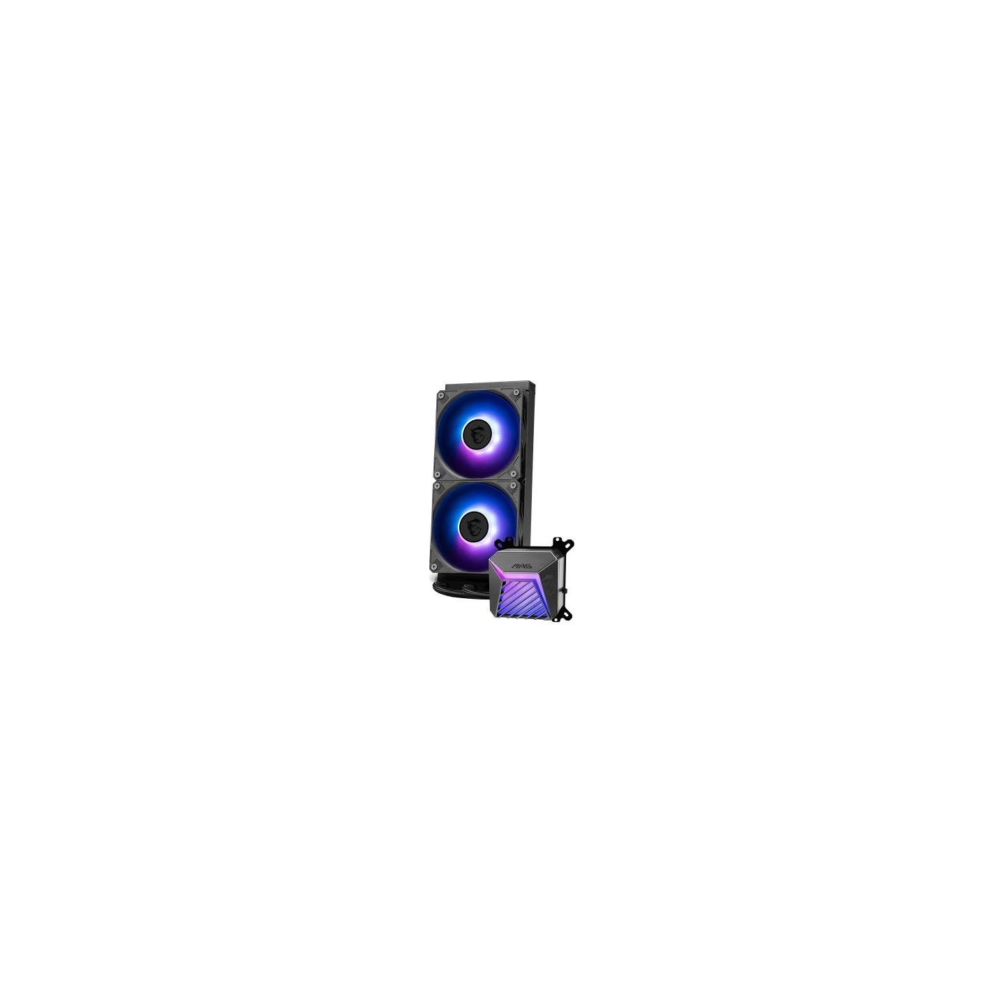 MSI MAG CoreLiquid 240 240mm ARGB CPU Cooler