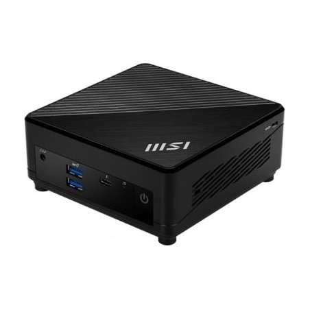 MSI Cubi 5 1M-440BEU noOS IC3 100U/UHD/WiFI/BT/Black