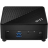 MSI Cubi 5 1M-440BEU noOS IC3 100U/UHD/WiFI/BT/Black