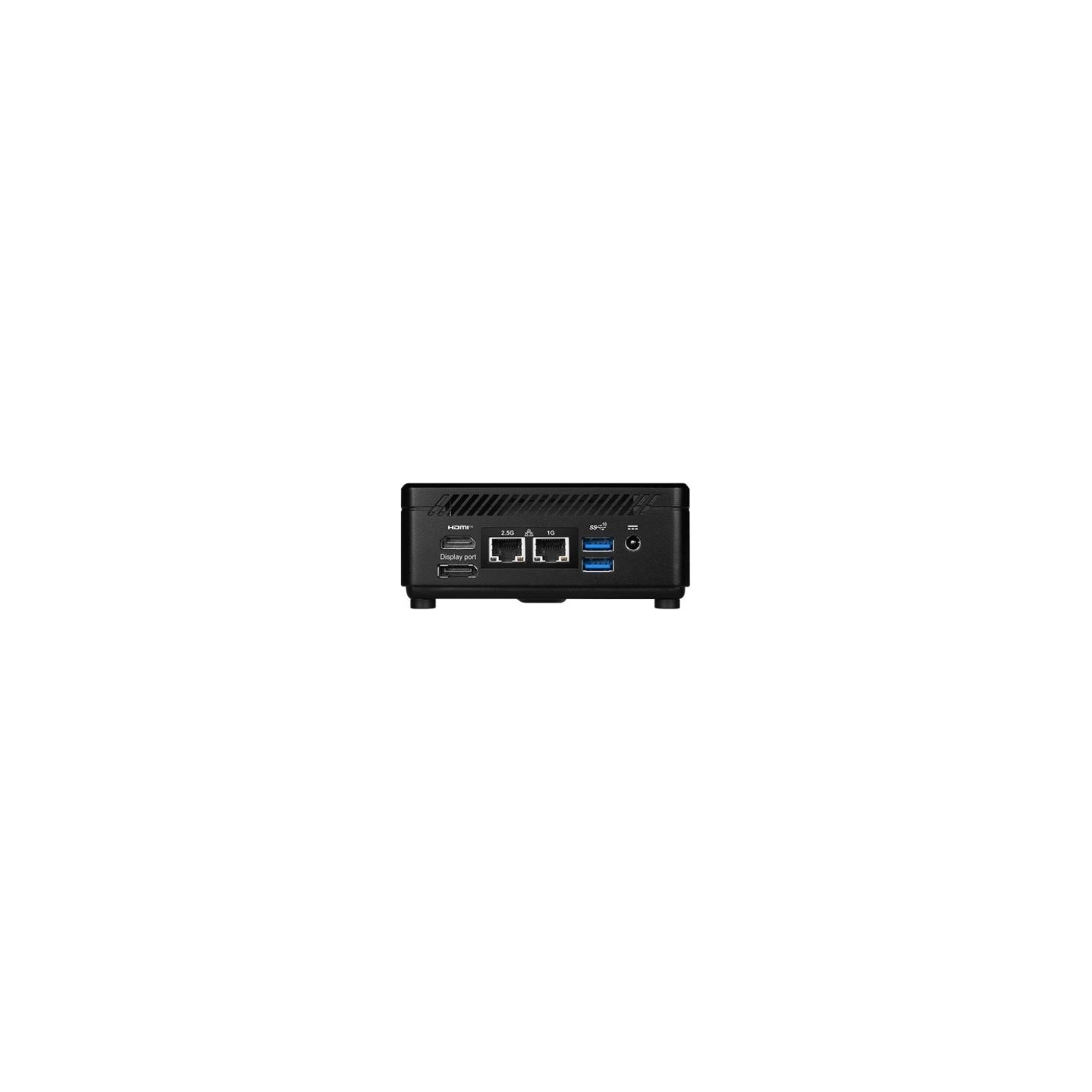 MSI Cubi 5 1M-440BEU noOS IC3 100U/UHD/WiFI/BT/Black