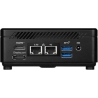 MSI Cubi 5 1M-440BEU noOS IC3 100U/UHD/WiFI/BT/Black