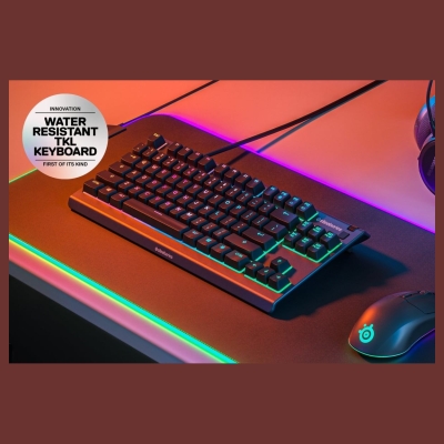 Steelseries Apex 3 TKL - US / 64831
