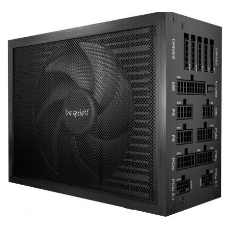 Be Quiet Power Supply Dark Power Pro 14 IO 1300W