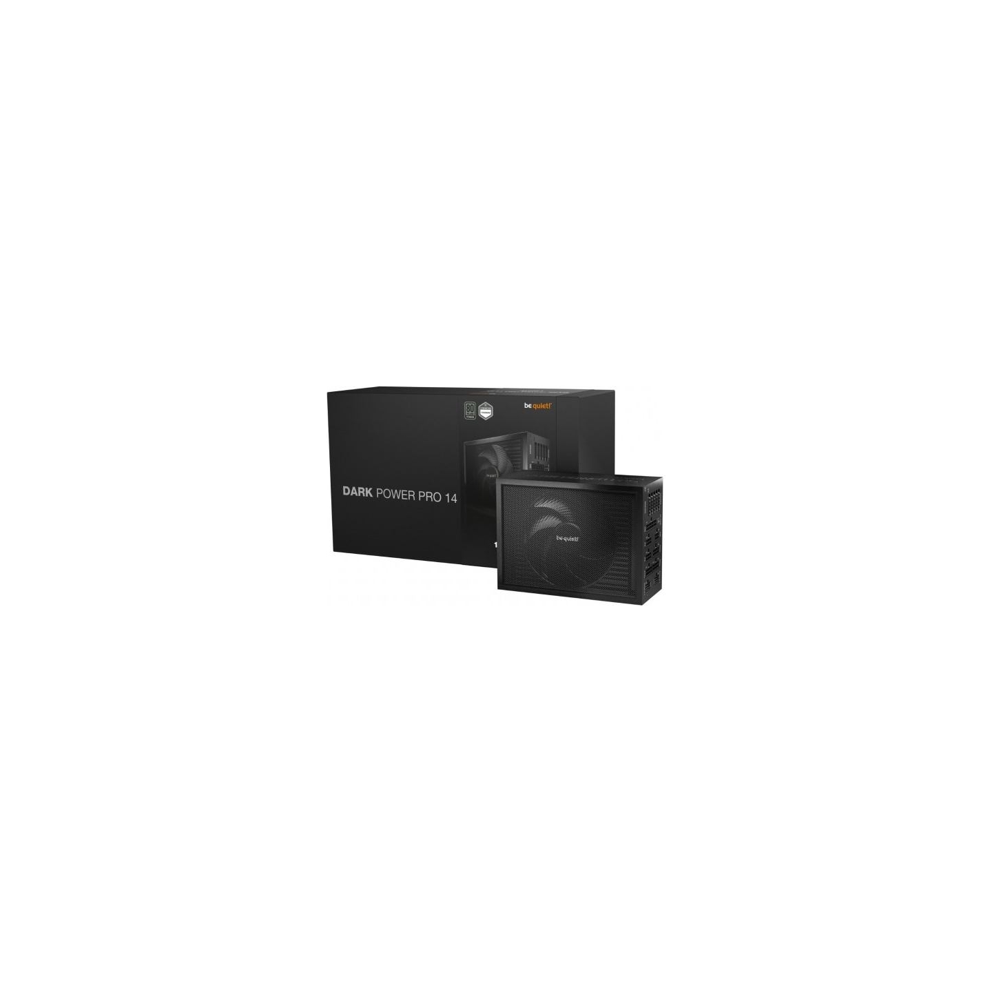 Be Quiet Power Supply Dark Power Pro 14 IO 1300W