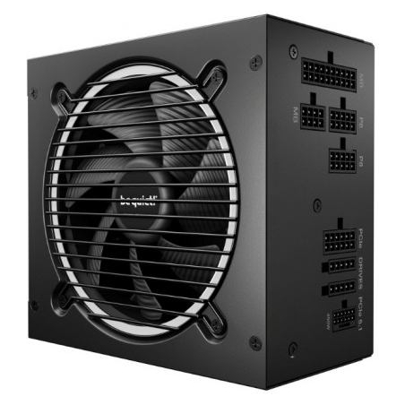 Be Quiet Power Supply: Pure Power 13 M 650W ATX 3.1 80+ GOLD