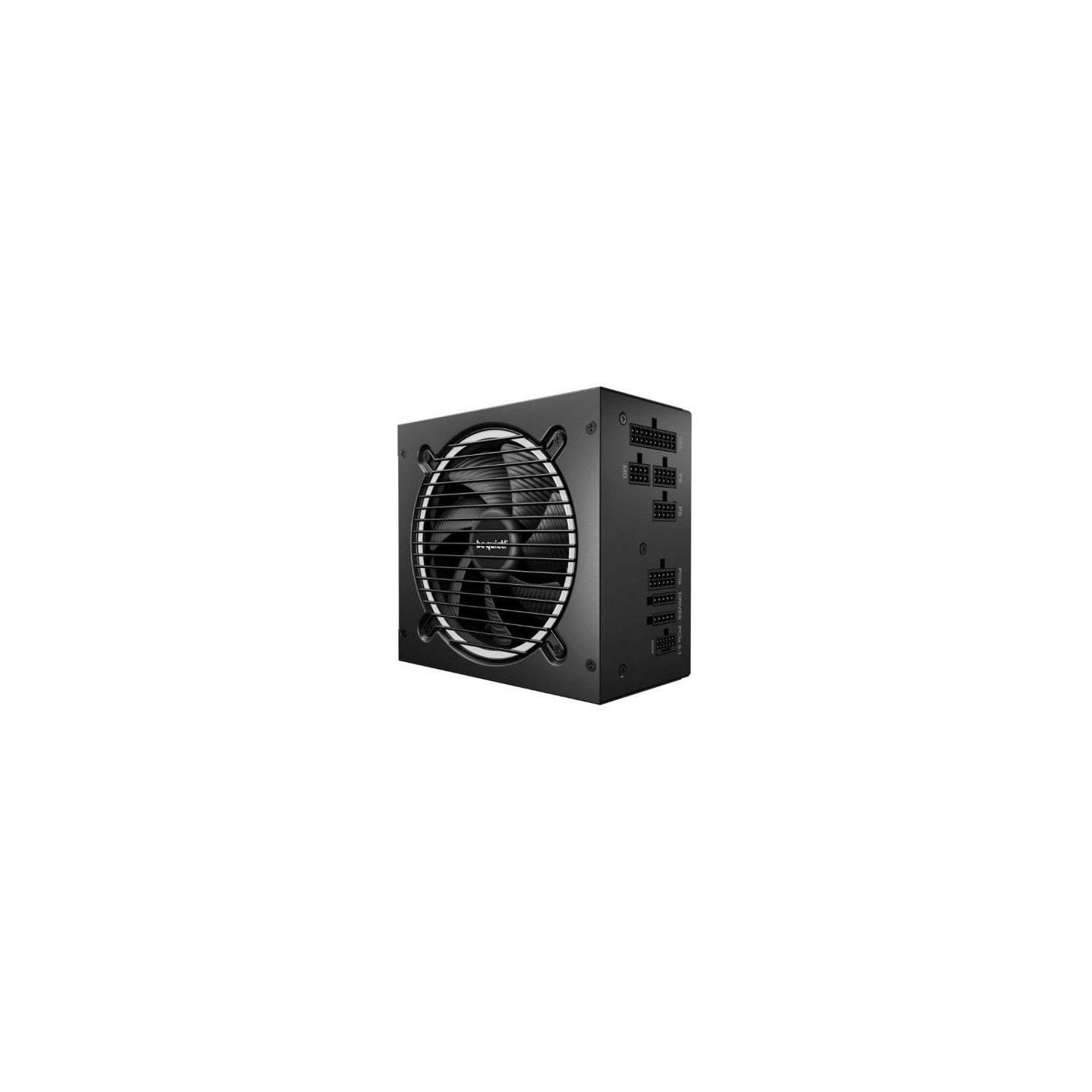 Be Quiet Power Supply: Pure Power 13 M 650W ATX 3.1 80+ GOLD