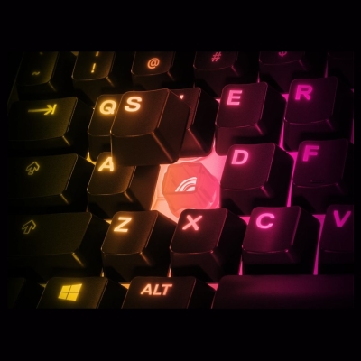 Steelseries Apex 3 TKL - US / 64831