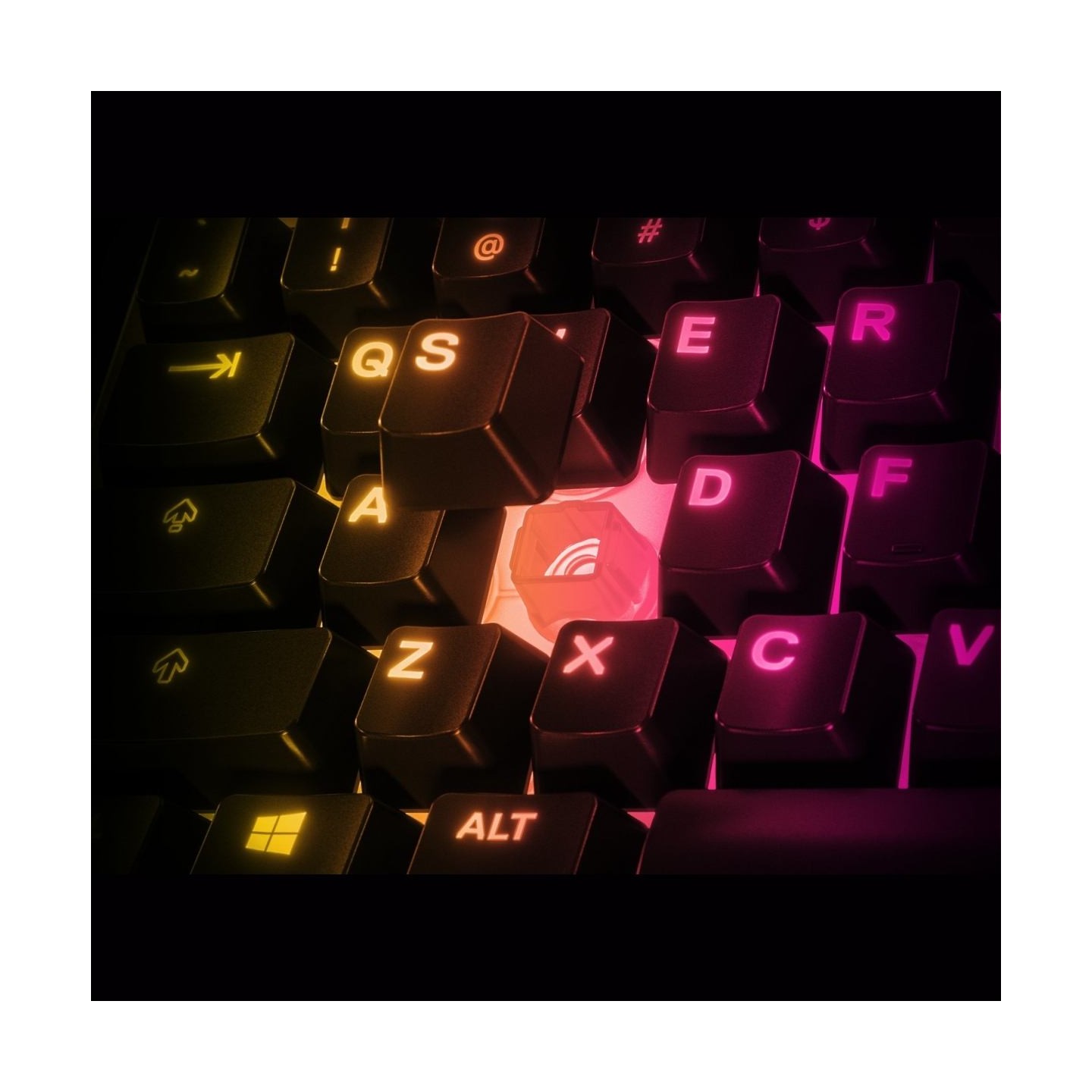 Steelseries Apex 3 TKL - US / 64831
