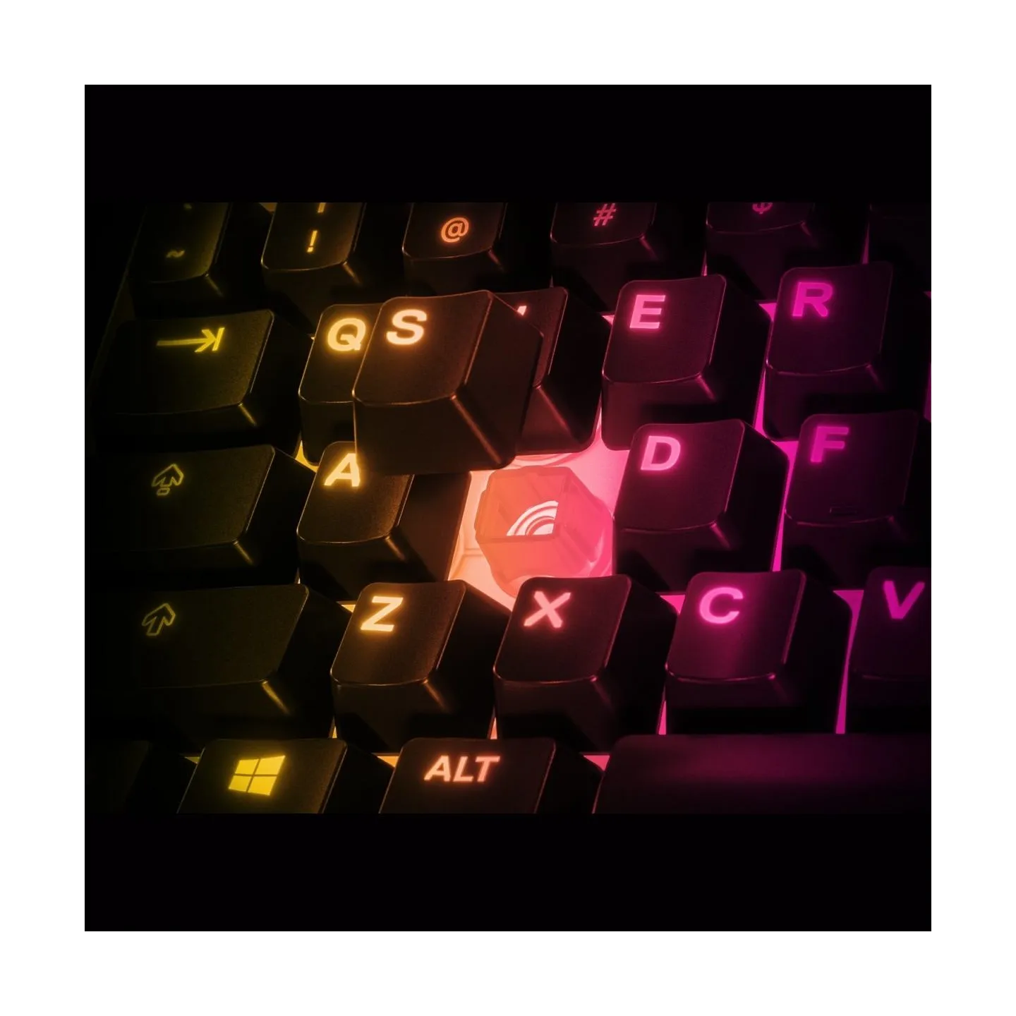Steelseries Apex 3 TKL - US / 64831