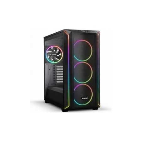 Be Quiet Shadow Base 800 FX Black BGW63