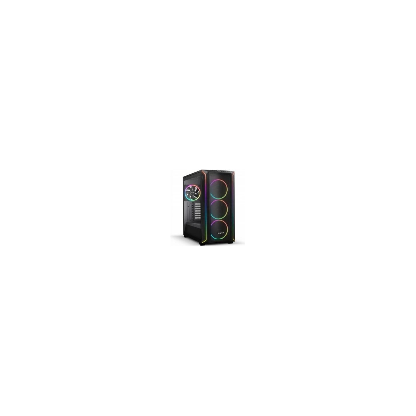 Be Quiet Shadow Base 800 FX Black BGW63