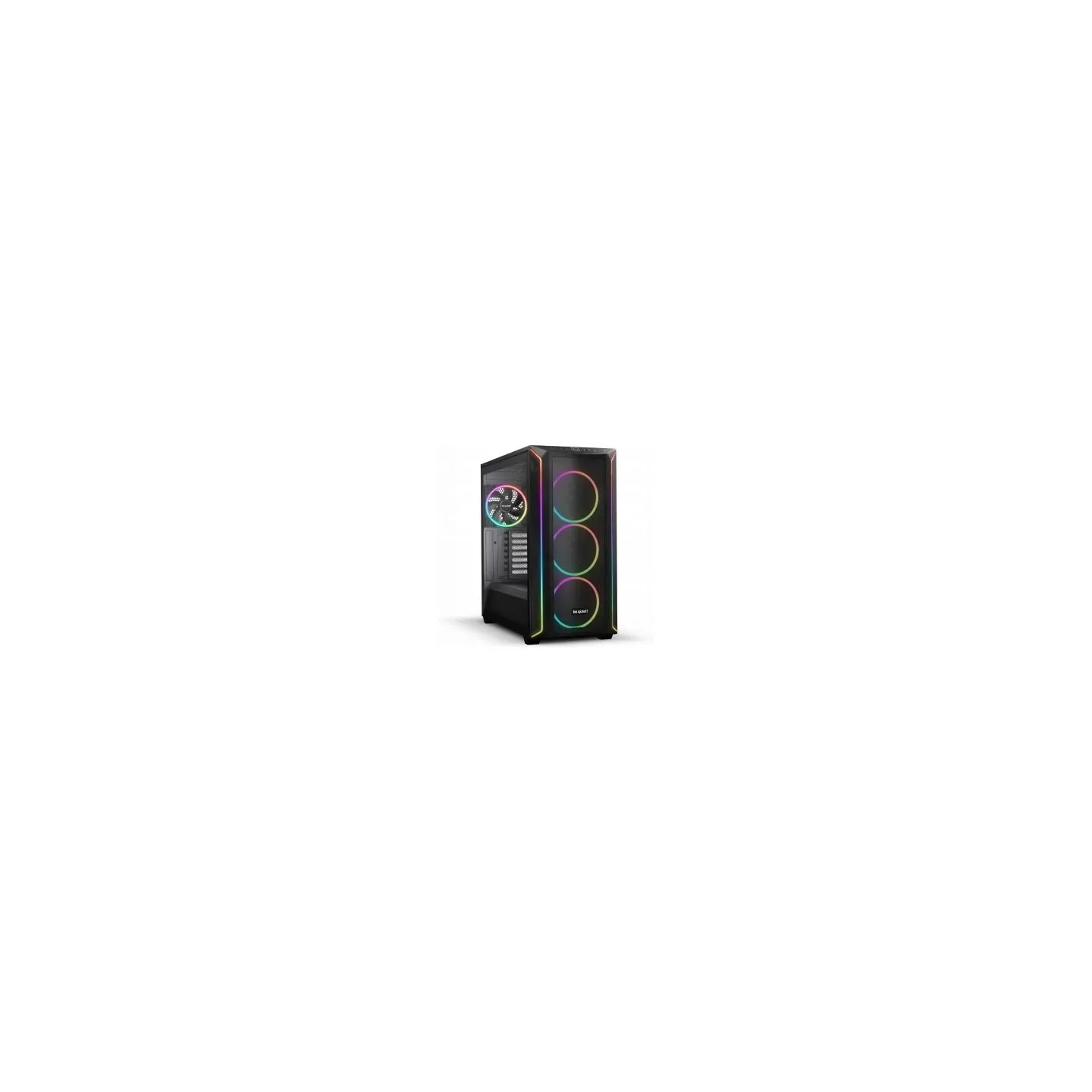 Be Quiet Shadow Base 800 FX Black BGW63