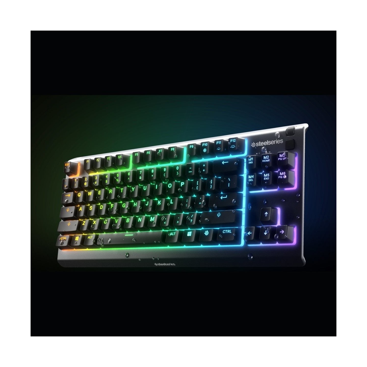 Steelseries Apex 3 TKL - US / 64831
