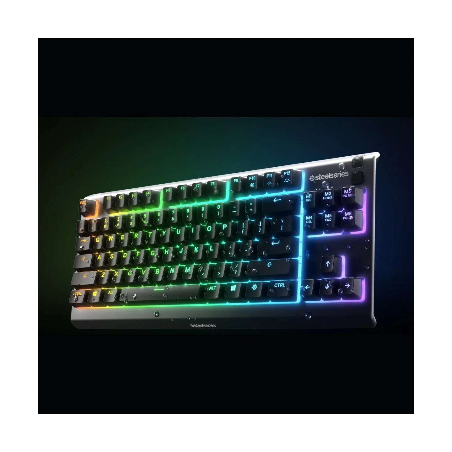 Steelseries Apex 3 TKL - US / 64831