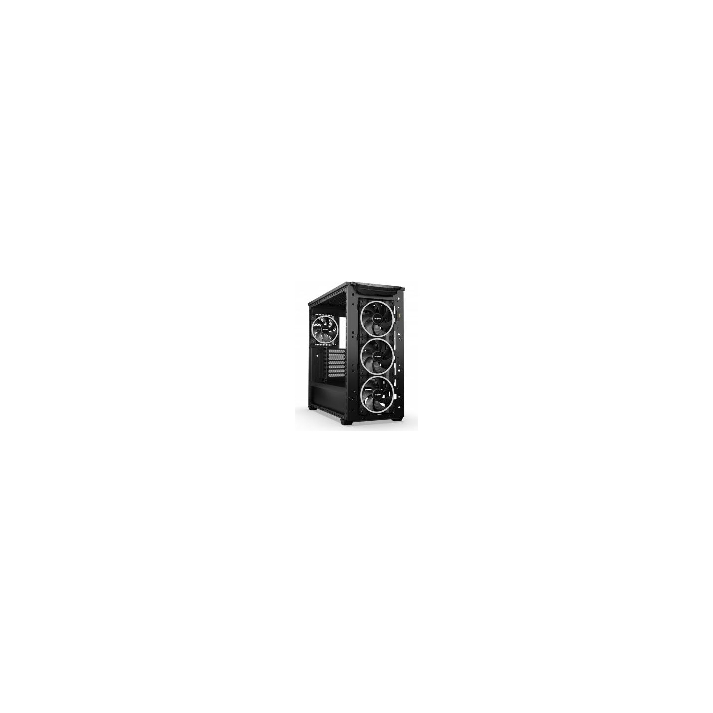Be Quiet Shadow Base 800 FX Black BGW63
