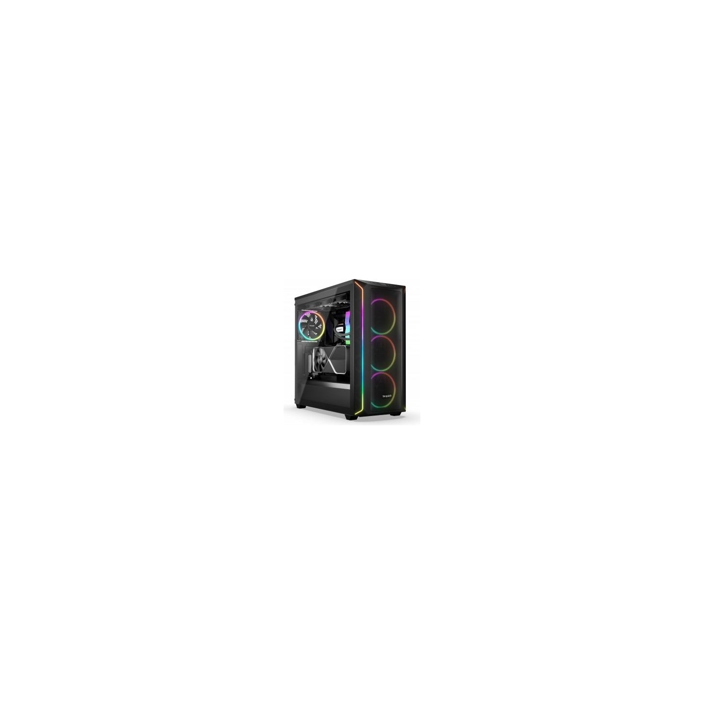 Be Quiet Shadow Base 800 FX Black BGW63