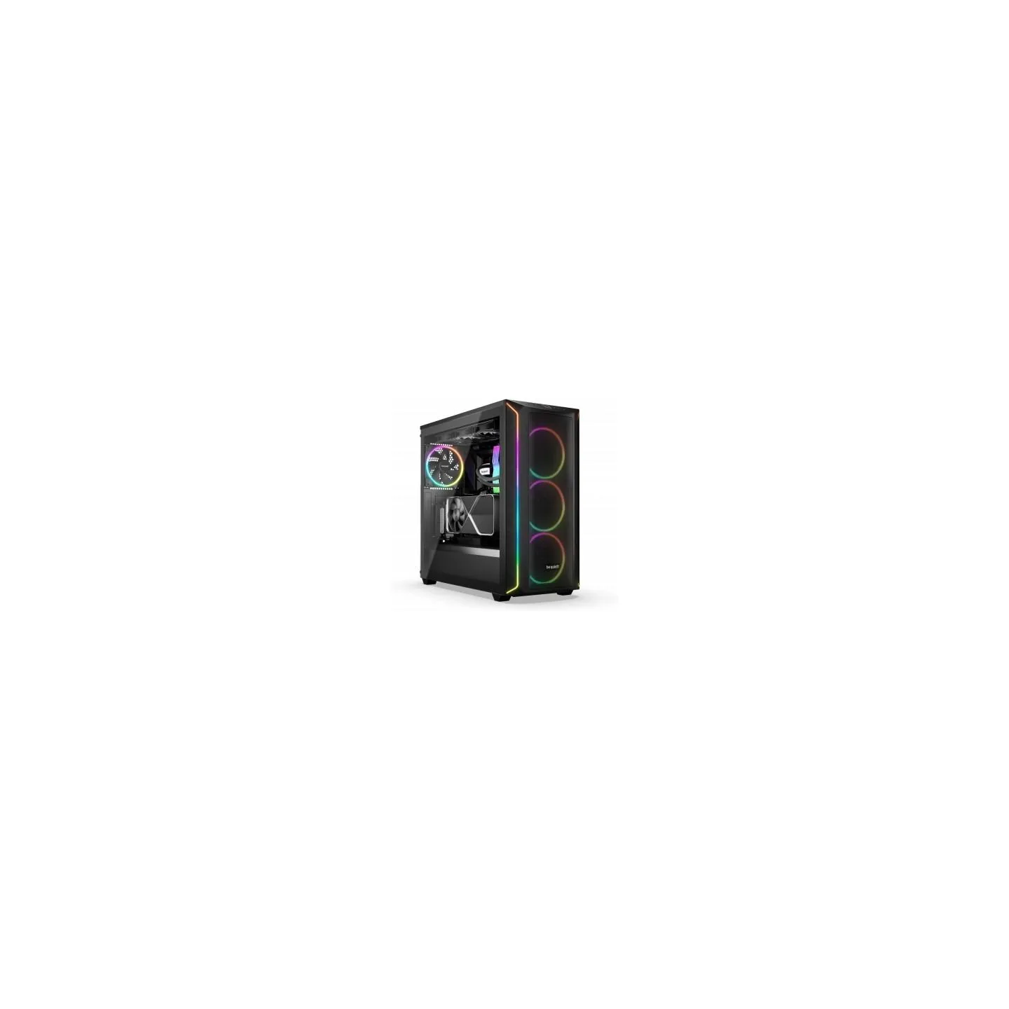 Be Quiet Shadow Base 800 FX Black BGW63