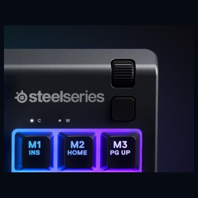 Steelseries Apex 3 TKL - US / 64831