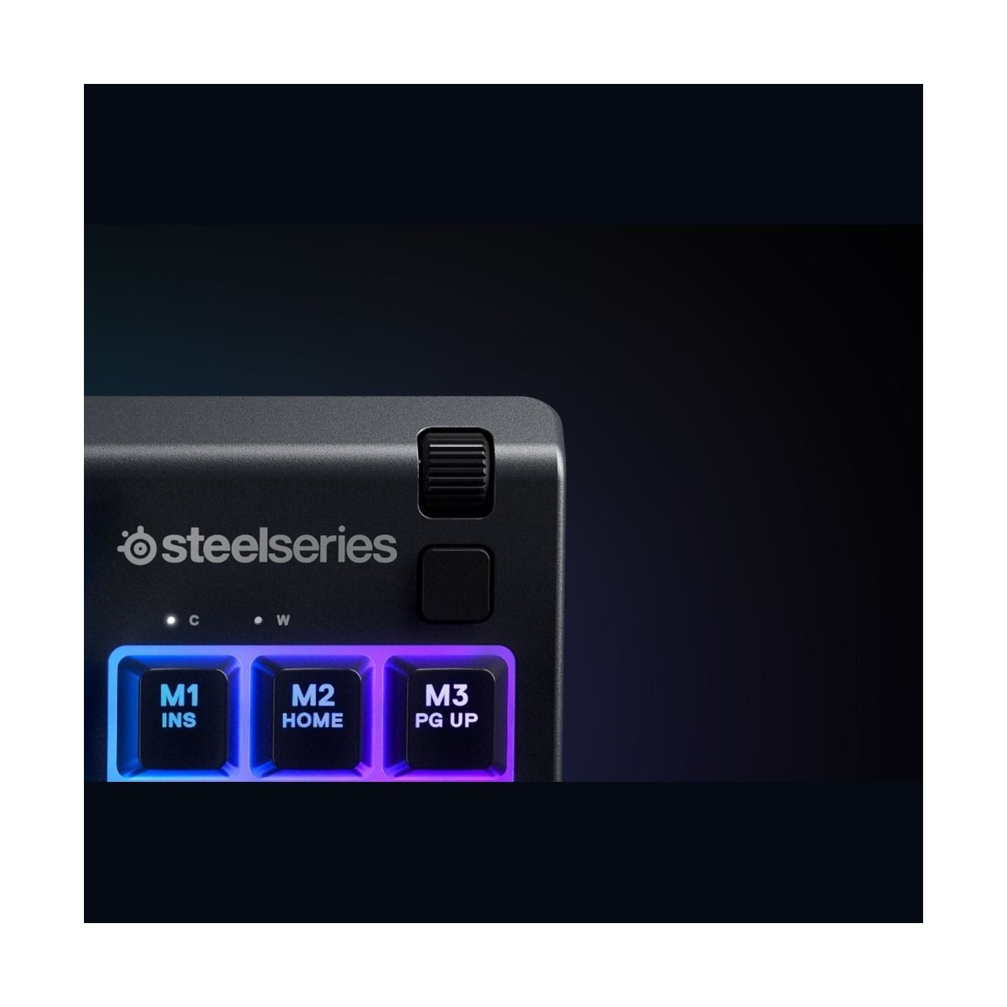 Steelseries Apex 3 TKL - US / 64831