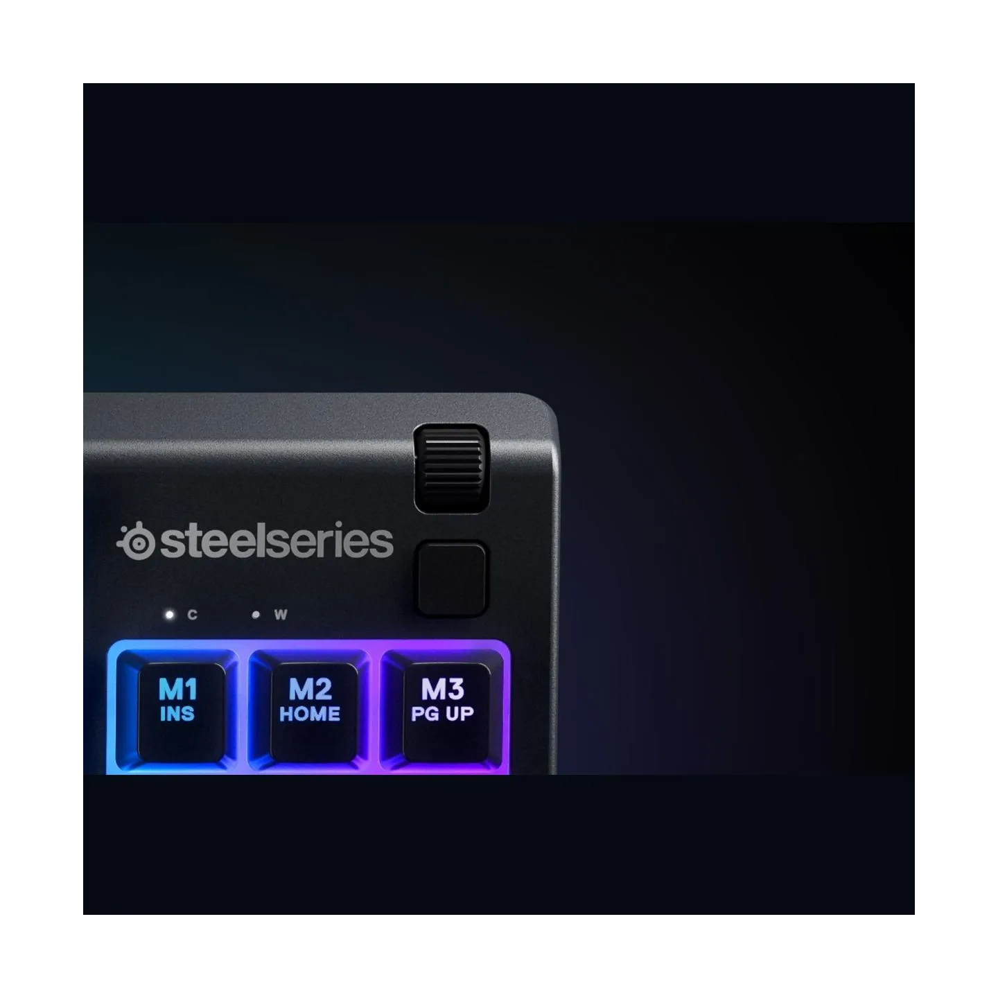 Steelseries Apex 3 TKL - US / 64831