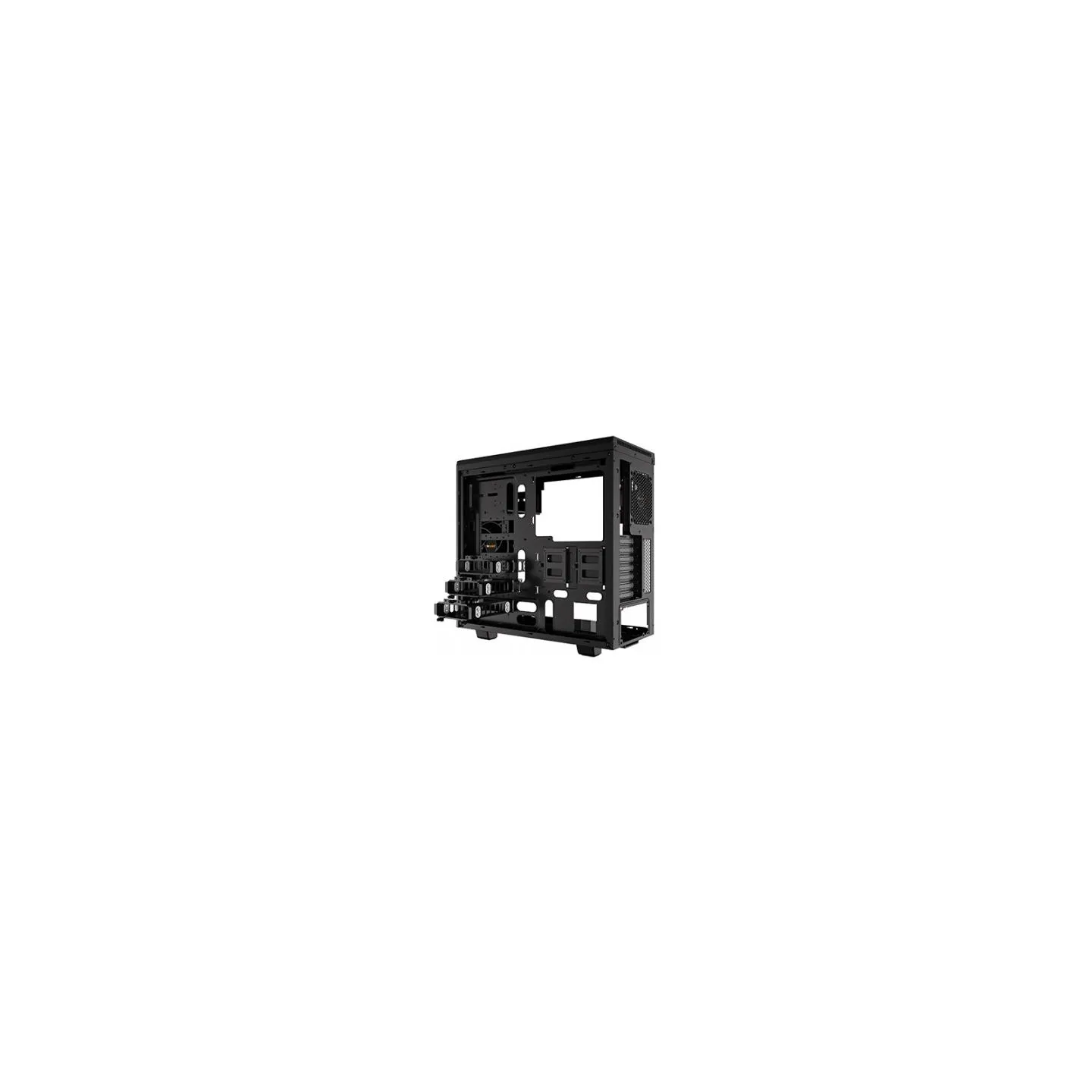 Be Quiet PURE BASE 600 Silver BG022