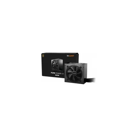 Be Quiet Pure Power 12 650W ATX 3.1 80PLUS GOL