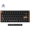 Keychron K2 HE SE - US Layout - Gateron Magnetic Nebula - Carbon Black Wireless Keyboard / K2H-F1