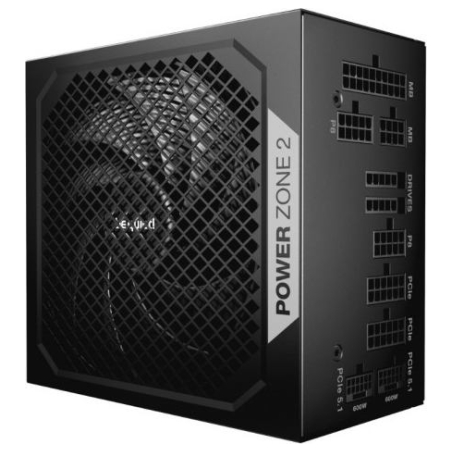 Be Quiet Power Supply Power Zone 2 1200W 80PLUS PLATINUM