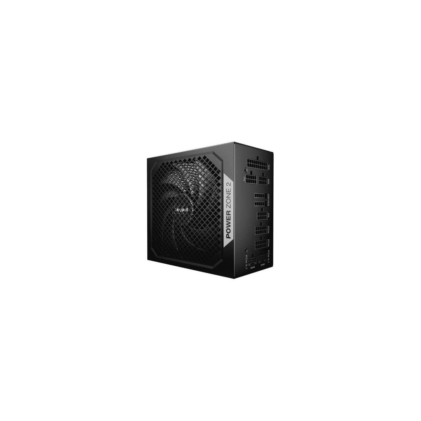 Be Quiet Power Supply Power Zone 2 1200W 80PLUS PLATINUM