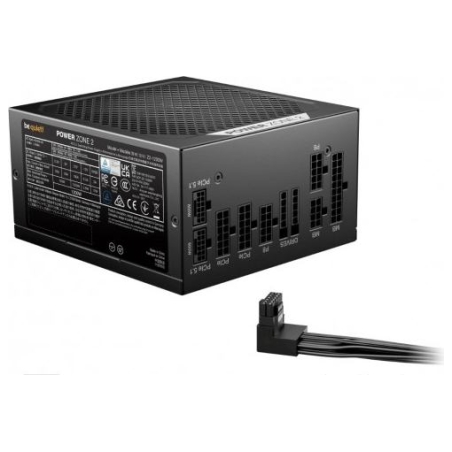 Be Quiet Power Supply Power Zone 2 1200W 80PLUS PLATINUM