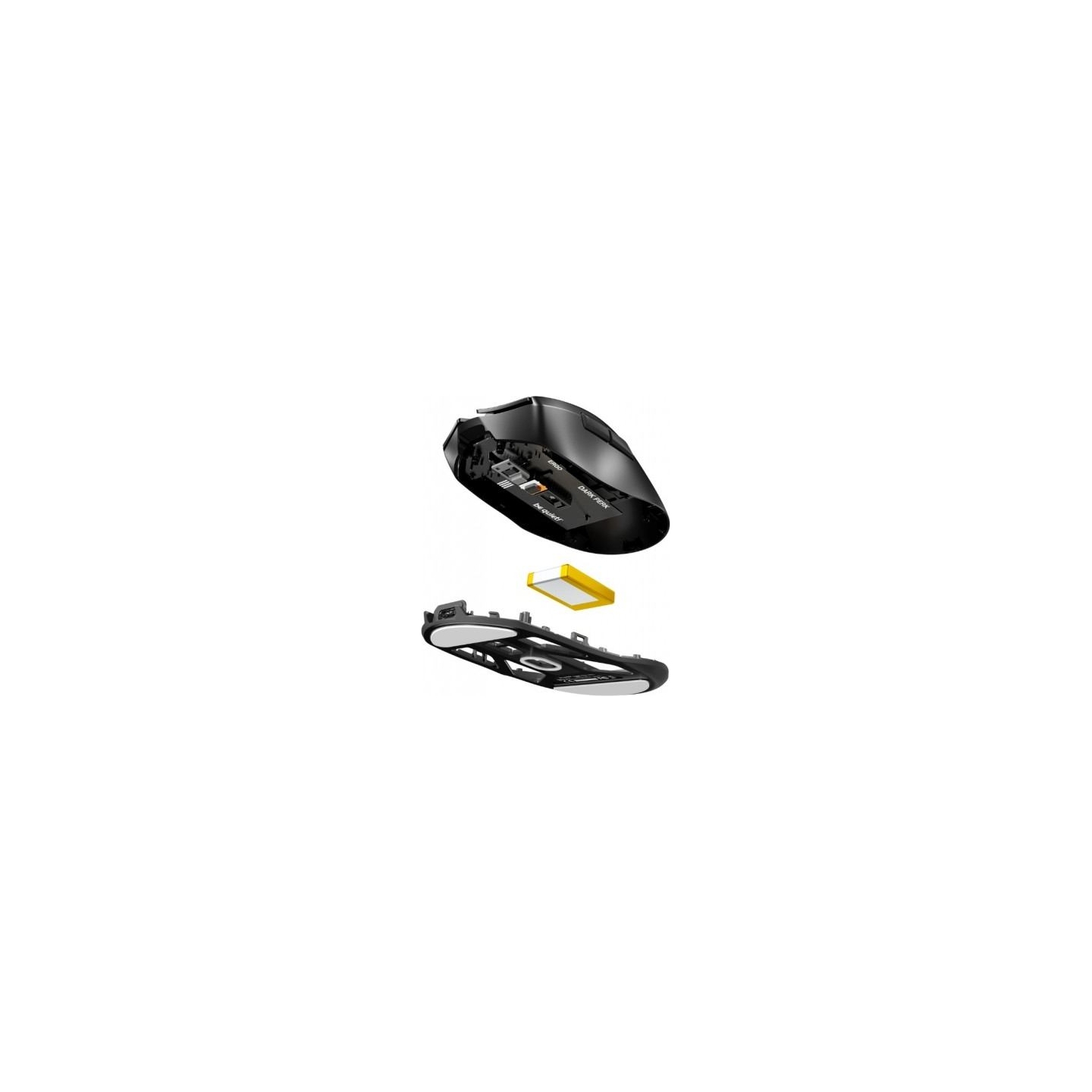 Be Quiet Mouse Dark Perk Ergo