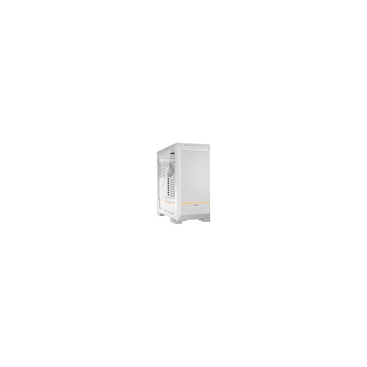 Be Quiet Case DARK BASE PRO 901 BGW51 White