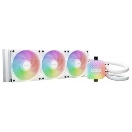 Be Quiet Water Cooling Light Loop 360mm AIO ARGB White