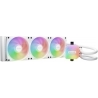 Be Quiet Water Cooling Light Loop 360mm AIO ARGB White