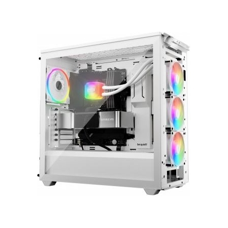 Be Quiet Water Cooling Light Loop 360mm AIO ARGB White
