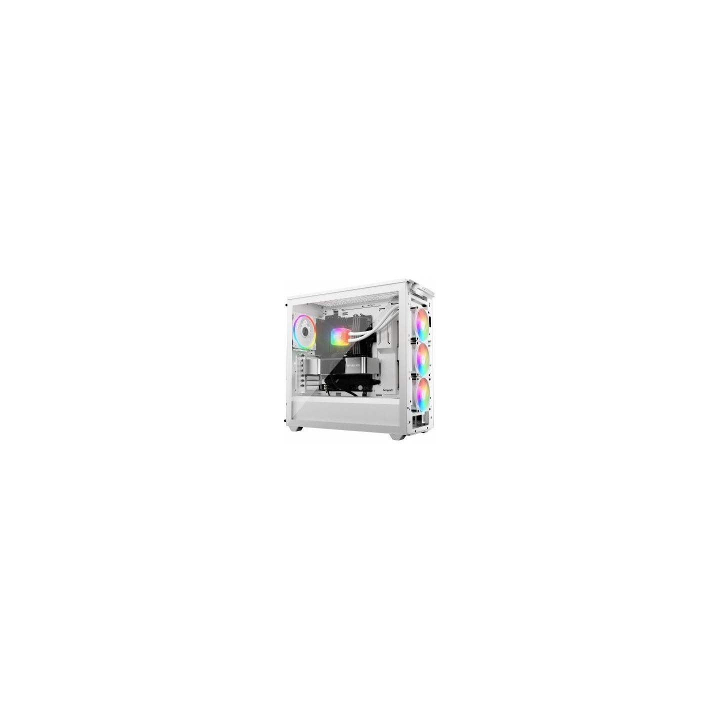 Be Quiet Water Cooling Light Loop 360mm AIO ARGB White