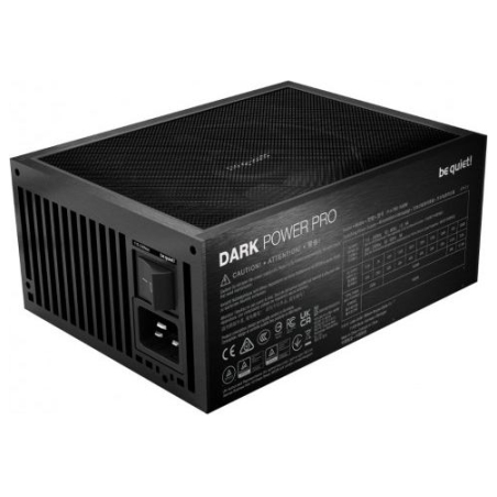 Be Quiet Power Supply Dark Power Pro 14 IO 1600W