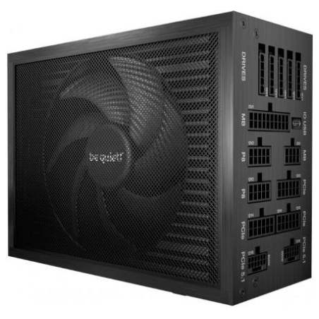 Be Quiet Power Supply Dark Power Pro 14 IO 1600W