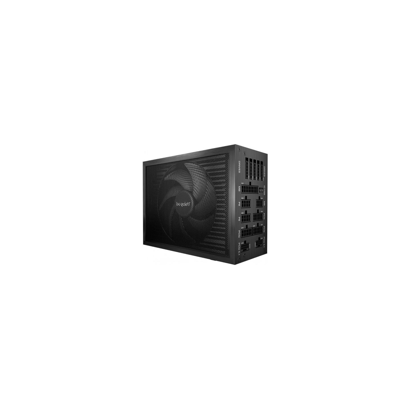 Be Quiet Power Supply Dark Power Pro 14 IO 1600W