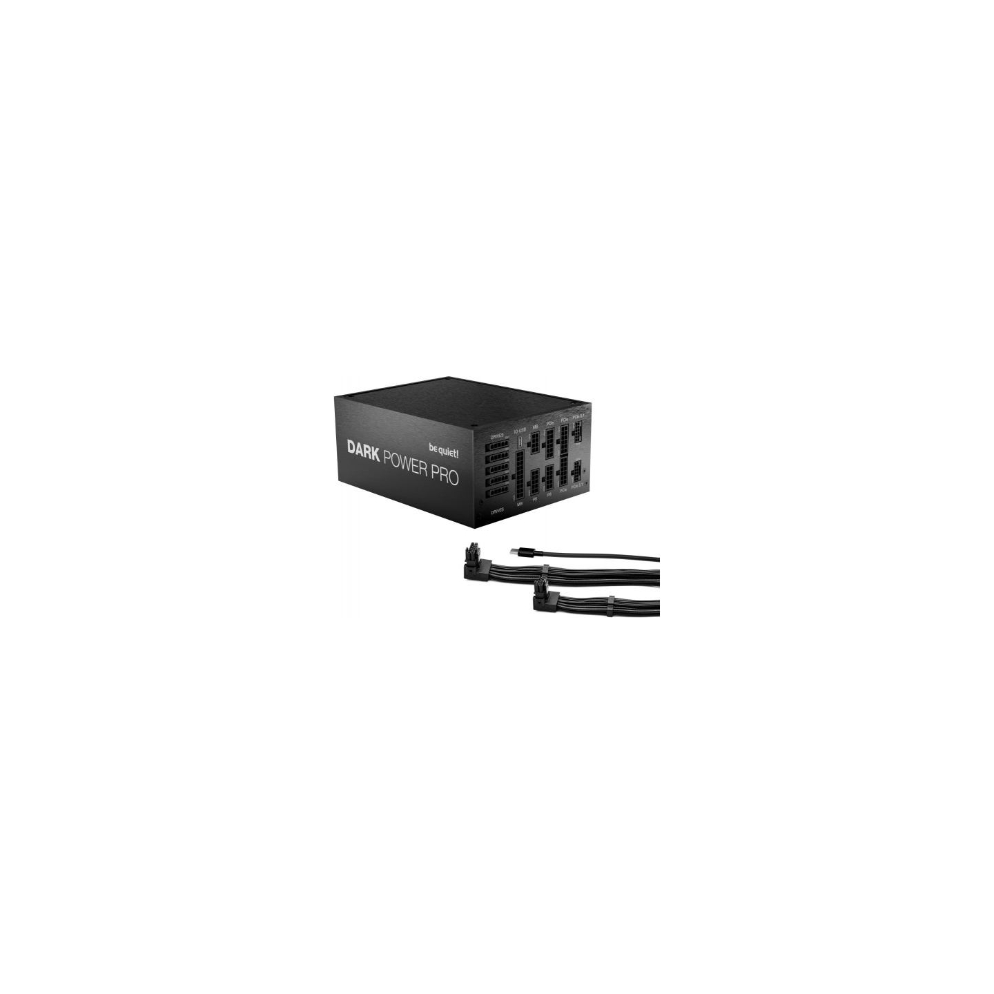Be Quiet Power Supply Dark Power Pro 14 IO 1600W